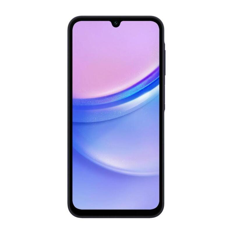 Samsung Cep Telefonu Galaxy A15 A155 4/128Gb Blue Black (Dy)