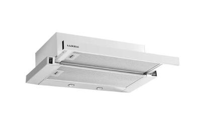 Luxell Aspiratör Ds6-905 W Beyaz (Dy)
