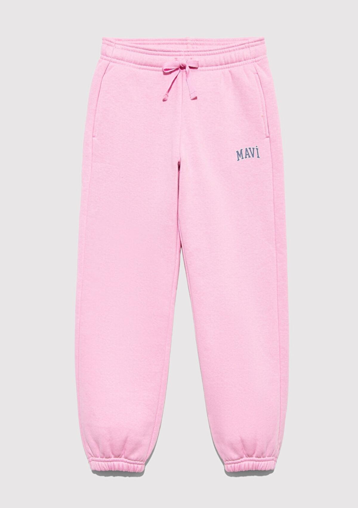 Mavi Eşofman Altı M7010000-70973 Pembe