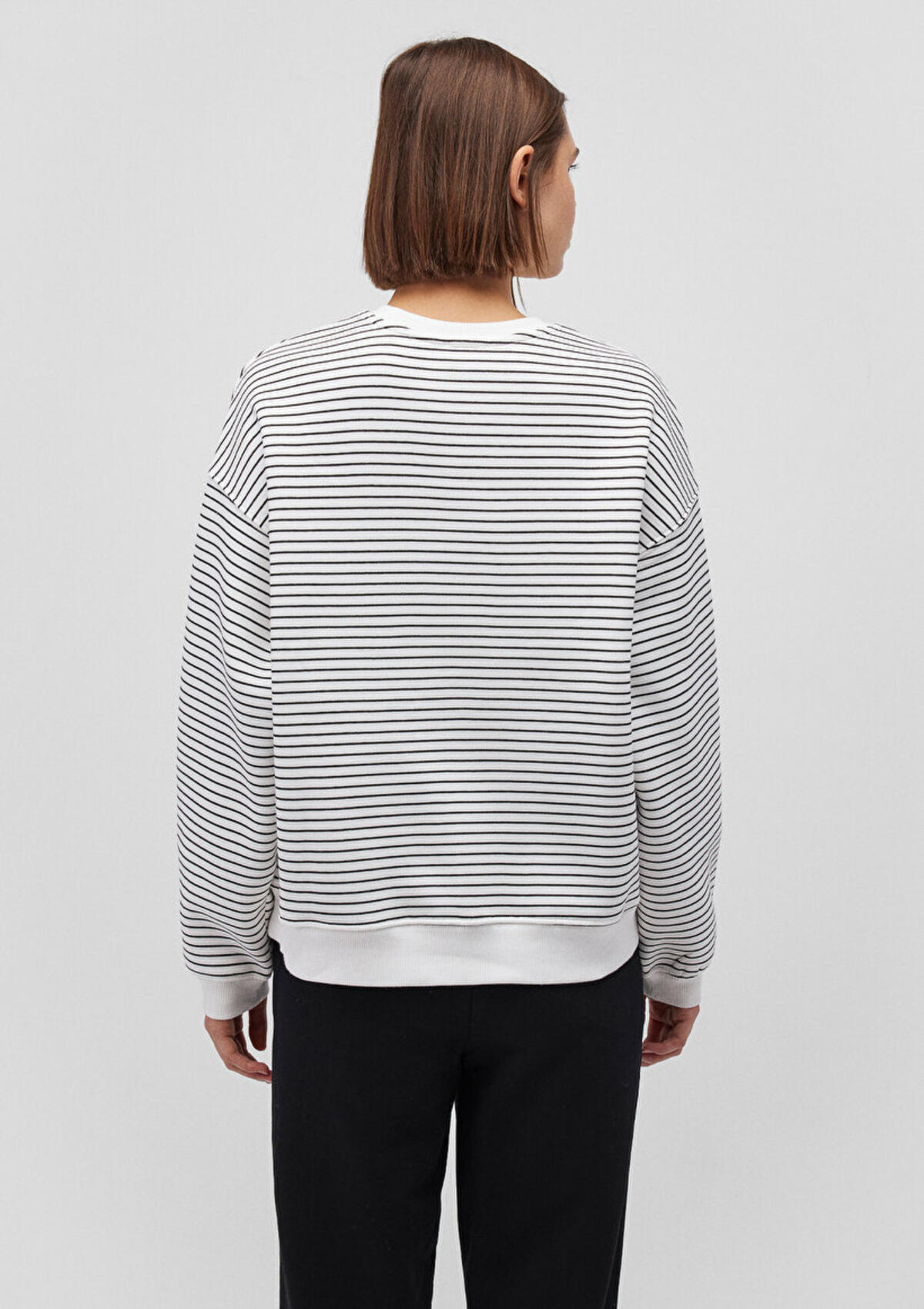 Mavi Sweatshirt M1S10100-85386 Beyaz