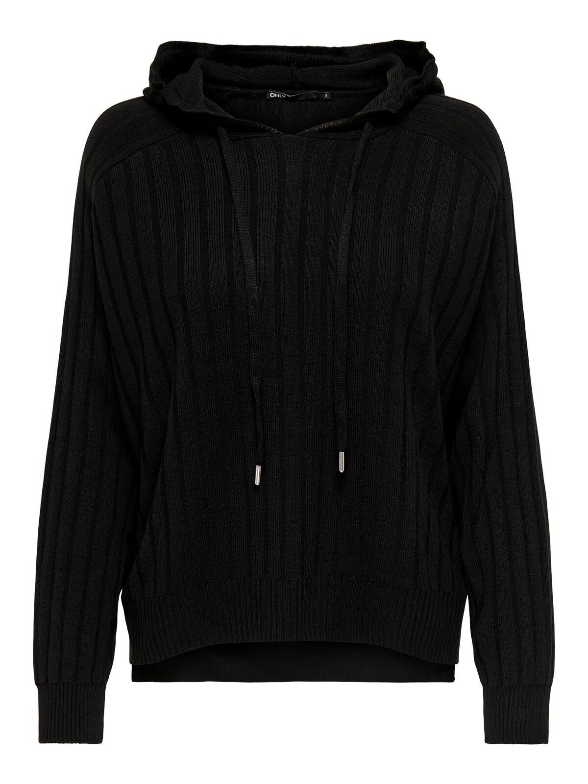 Only Sweatshirt 15268803 Siyah