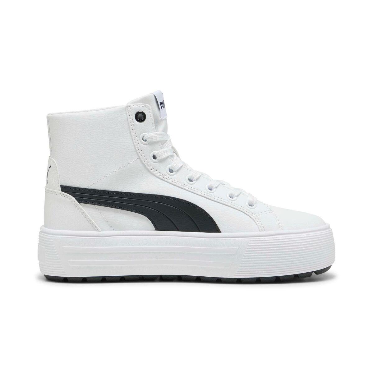 Puma Kaia 2,0 Mid Sl 39880601 Beyaz