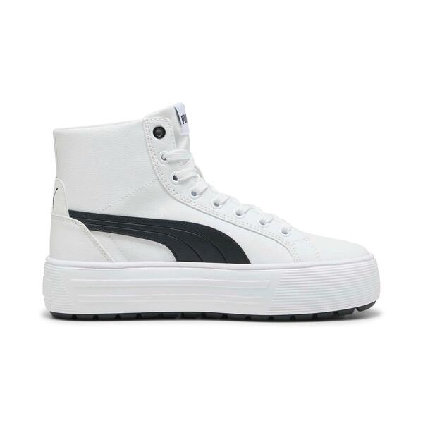 Puma Kaia 2,0 Mid Sl 39880601 Beyaz