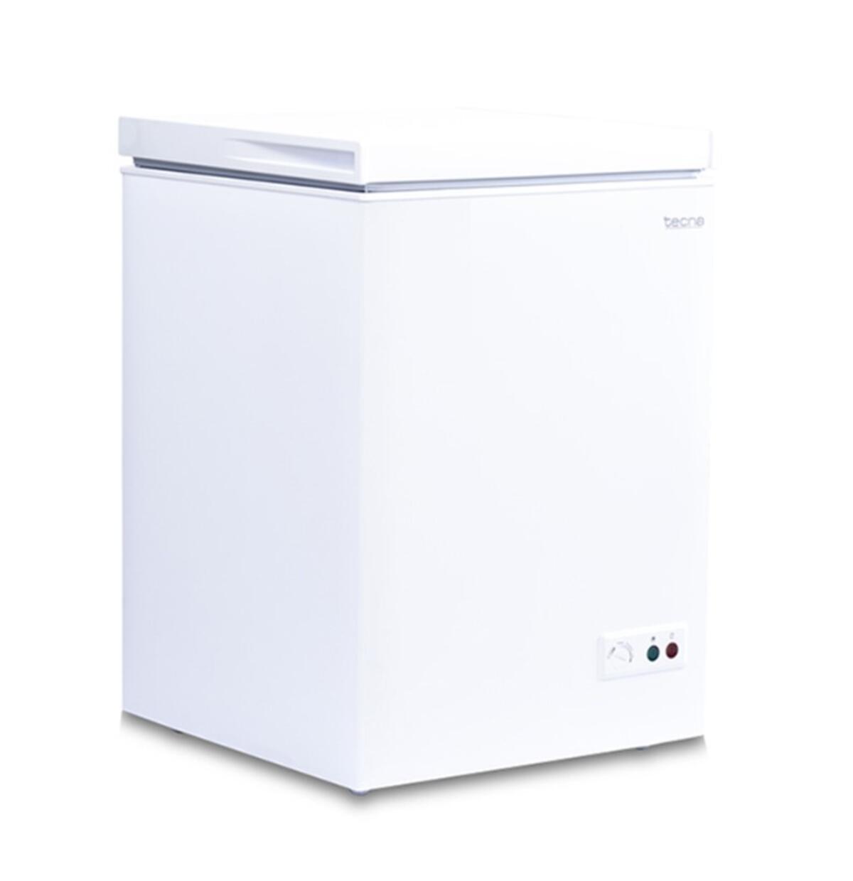 Tecna Derin Dondurucu TYE 1122 Dual 120 LT Sandık Tipi Dondurucu