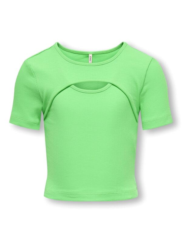 Only Kids Bluz 15313690 Açık Yeşil