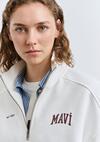 Mavi Sweatshirt M1S10373-70057 Beyaz