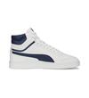 Puma Shuffle Mid 380748_14 Beyaz