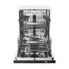 Haier Bulaşık Makinesi XF 5C7M0W-17 10 Program
