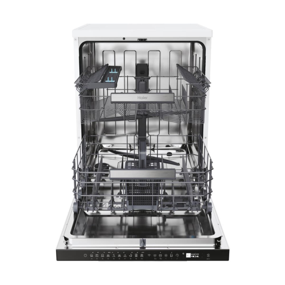 Haier Bulaşık Makinesi XF 5C7M0W-17 10 Program