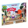 Ca Games Frame Puzzle 35 Parça Z Takımı CAFRM5163-5164