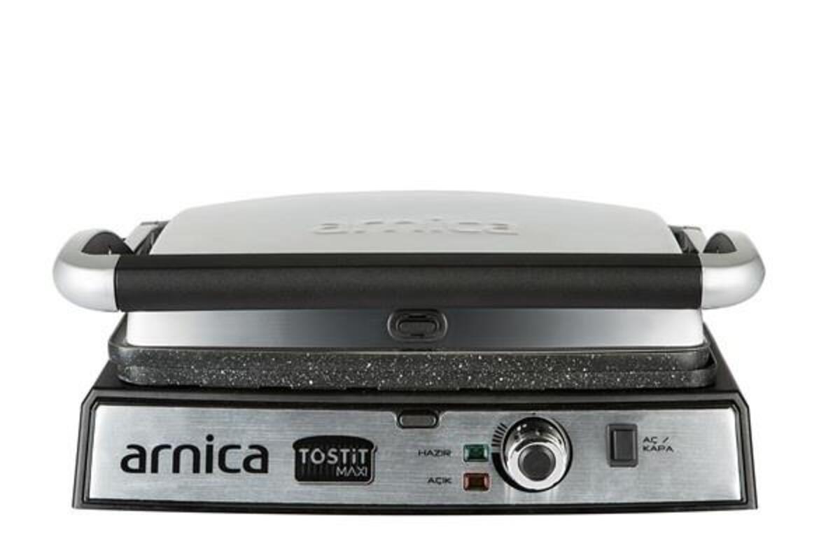 Arnica Tost Makinası Tostit Maxi GH26240 inox