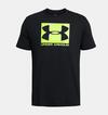 Under Armour Ua Boxed Sportstyle Ss 1329581-004 Siyah