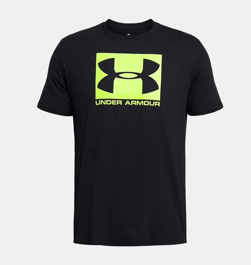 Under Armour Ua Boxed Sportstyle Ss 1329581-004 Siyah (Dy)