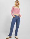 Jjxx Bluz 12229628 Pembe (Dy)