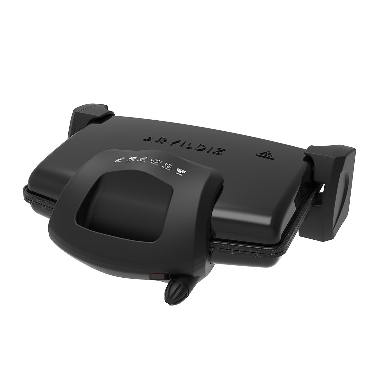 Aryıldız Tost Makinesi Contact Grıll Siyah 153AR256749