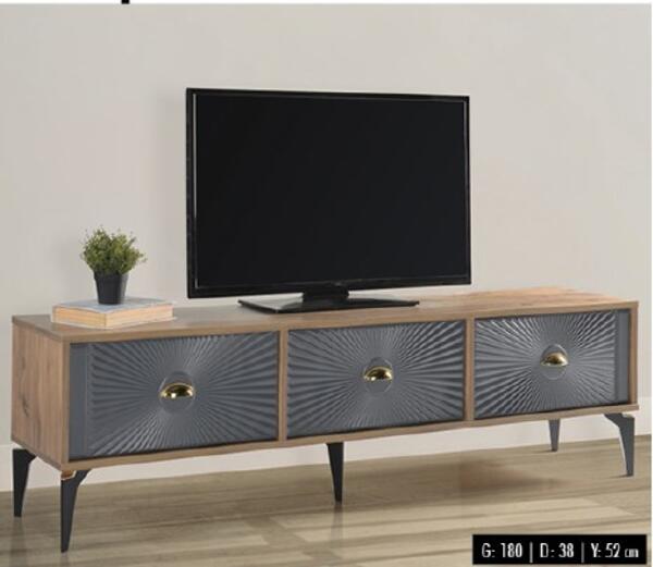 Erkut Tv Sehpası 180 Lik 266