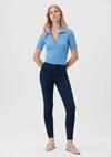 Mavi Pantolon Tess Gold Luxury M100328-82196 Koyu Mavi