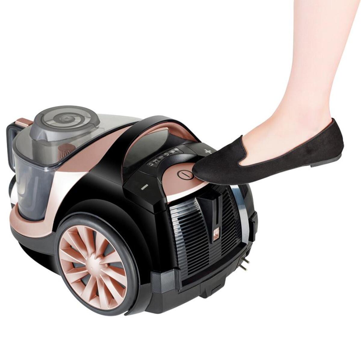 Arnica Elektrikli Süpürge Tesla Premium Et14300 Rose
