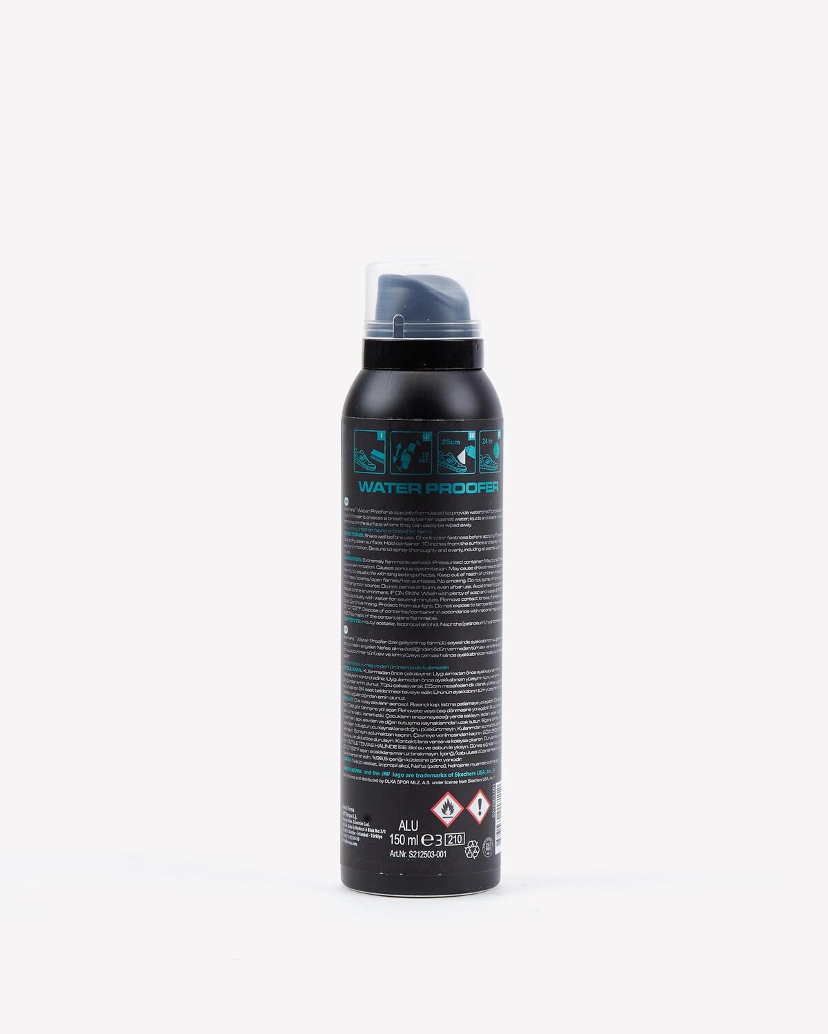 Skechers Shoe Care U Water Proofer Shoe Care S212503-001 Siyah OSFA
