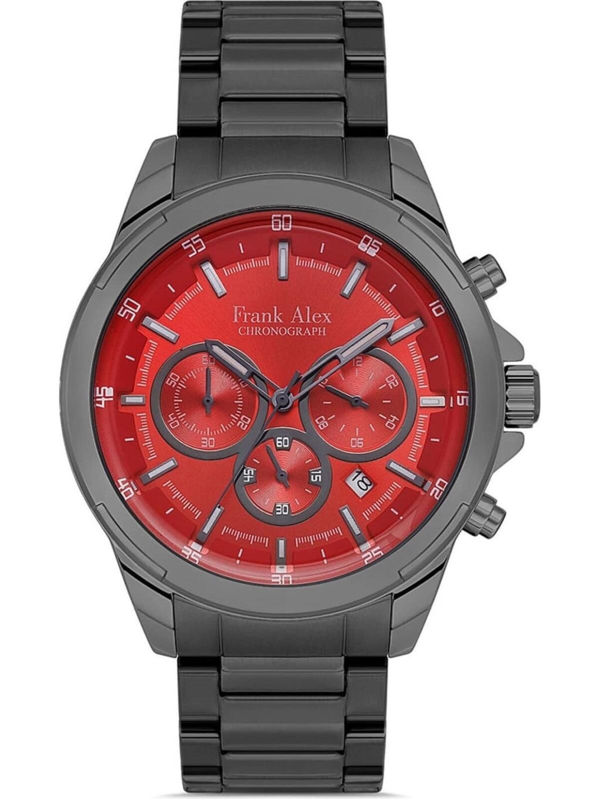 Frank Alex Saat Erkek FA.0424 G11684.7