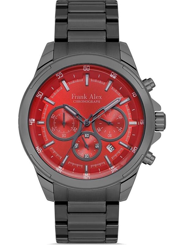 Frank Alex Saat Erkek FA.0424 G11684.7