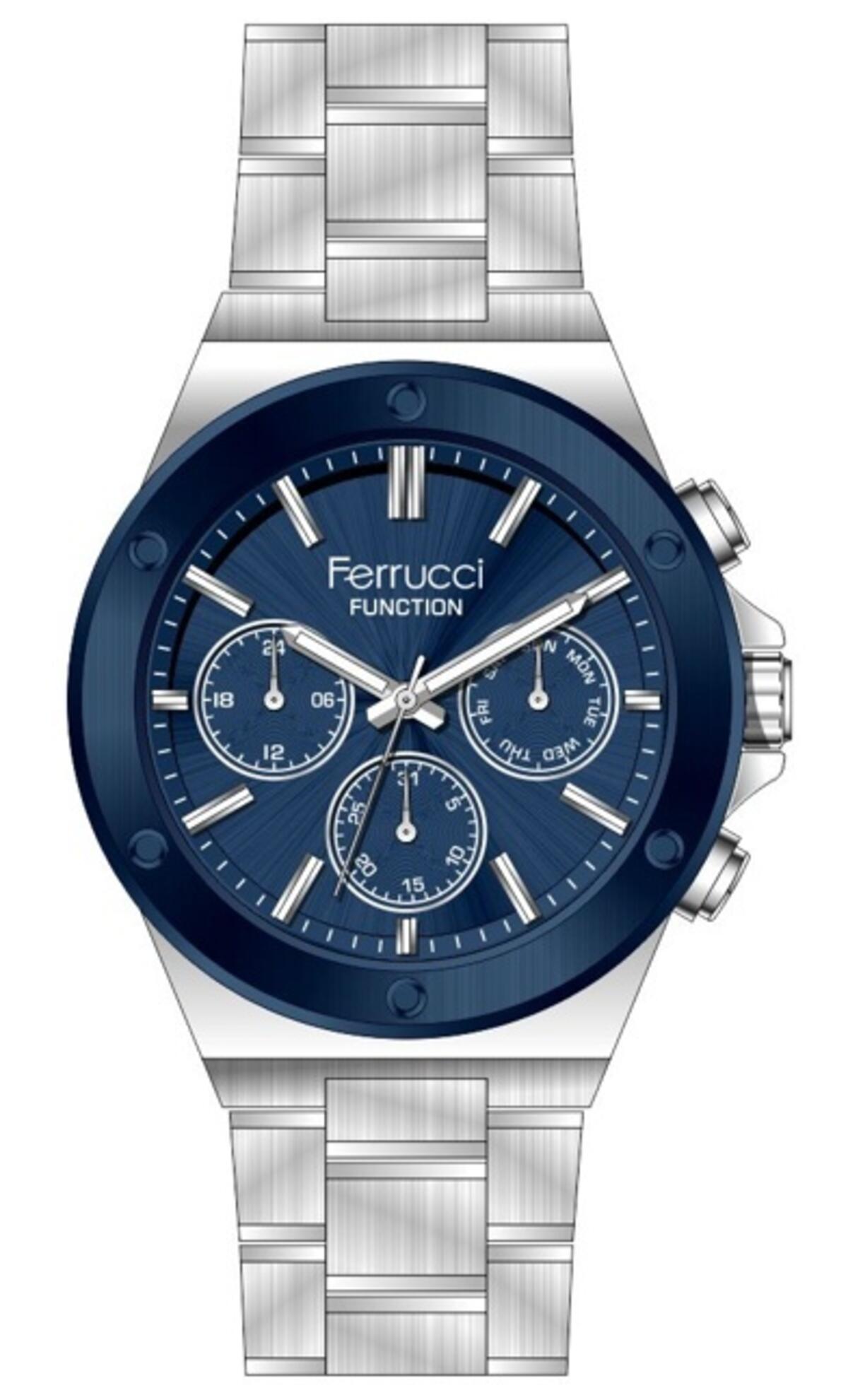 Ferrucci Saat Erkek FCF 03530M.02