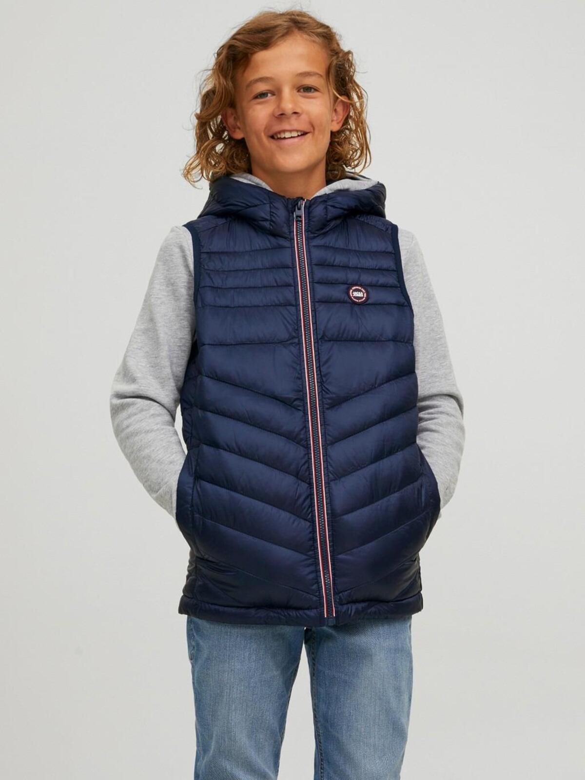 Jack&Jones Junior Yelek Erkek Çocuk 12212854 Laci