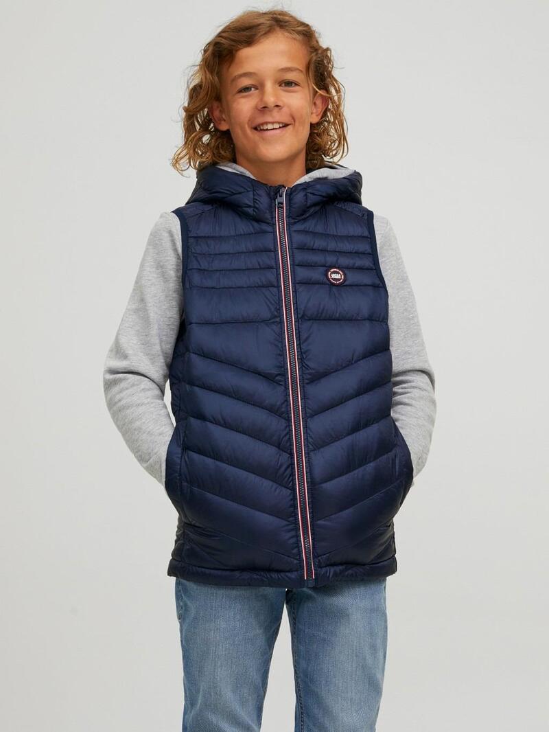 Jack&Jones Junior Yelek Erkek Çocuk 12212854 Laci