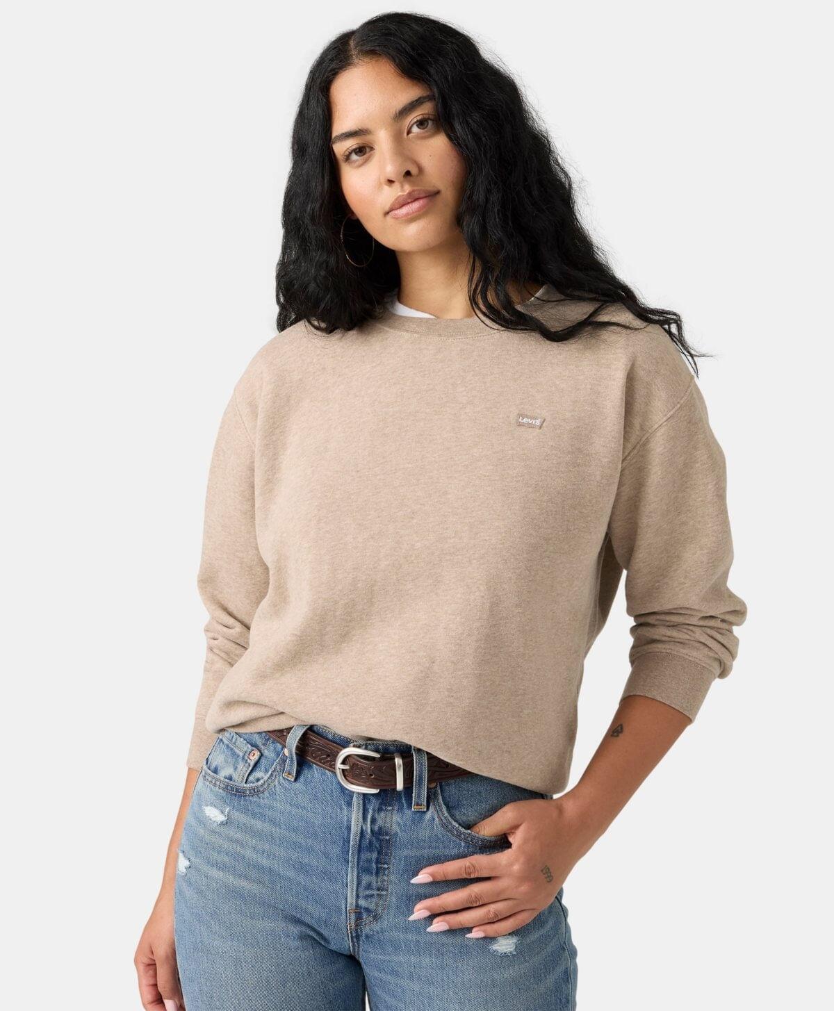 Levis Sweatshirt A5942-0053 Bej