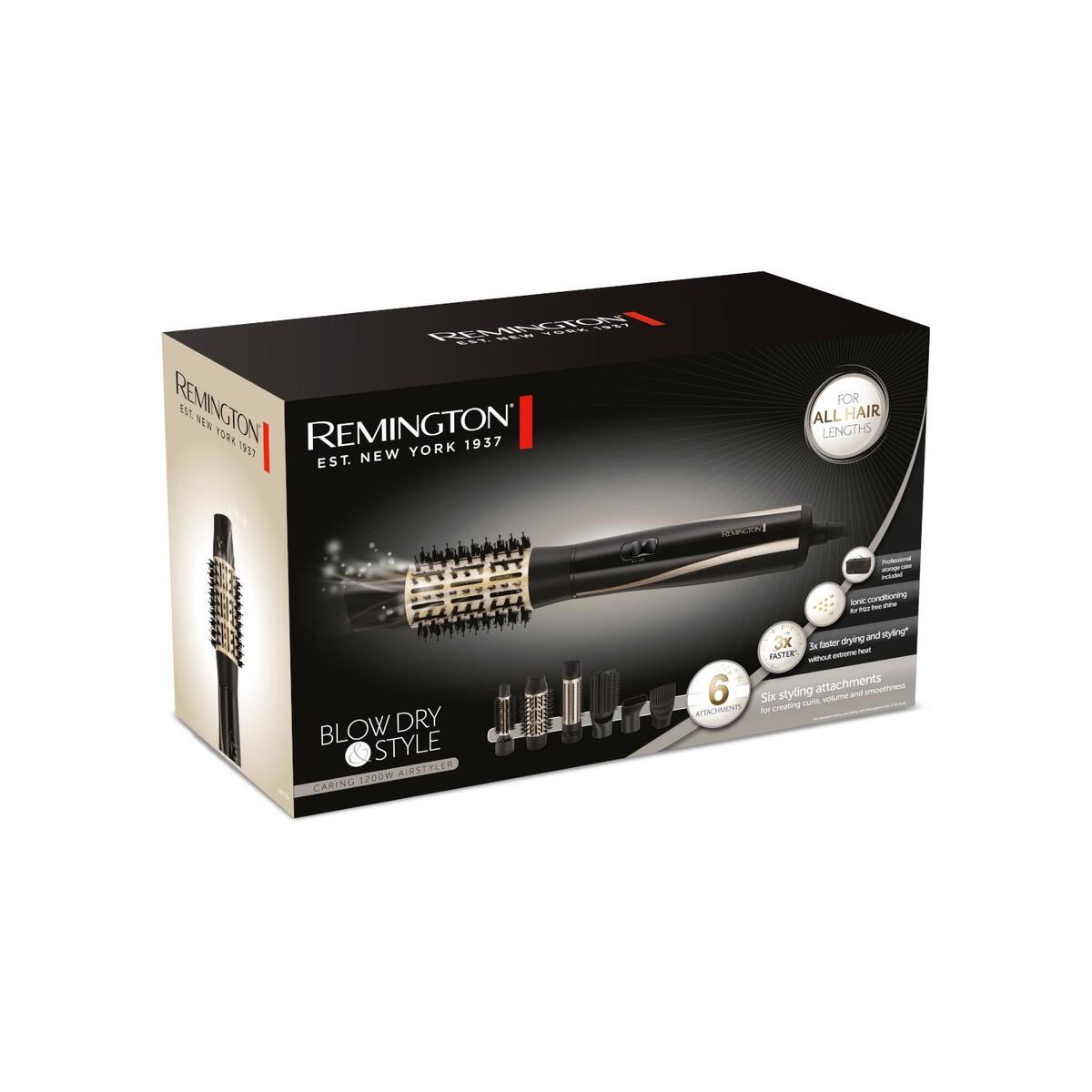 Remington Saç Şekillendirici As7700