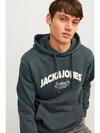 Jack&Jones Sweatshirt 12262919 Petrol