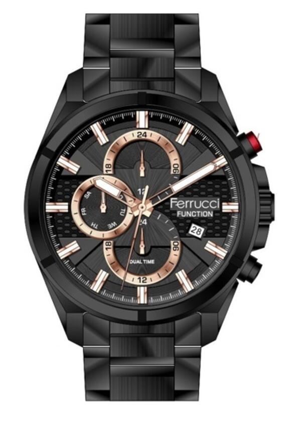 Ferrucci Saat Erkek FCF 03527M.03