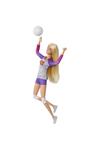 Barbie Sporcu Bebekler Voleybolcu MTL-HKT72