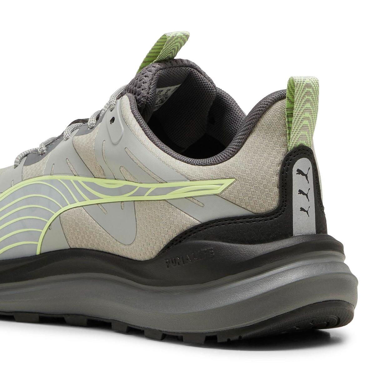Puma Reflect Lite Trail Ptx 31009502 Koyu Gri