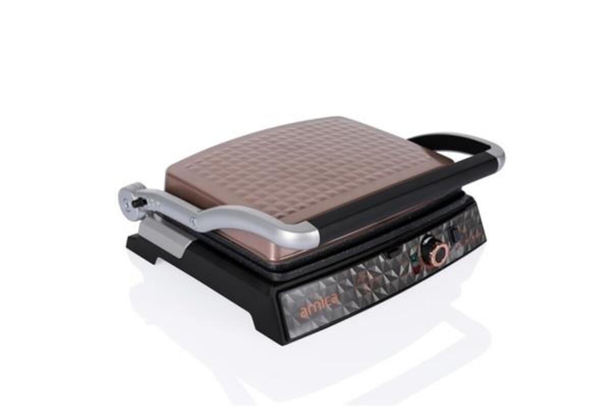 Arnica Tost Makinesi Diamond Gh26250 Rose