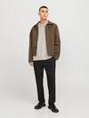 Jack&Jones Sweatshirt 12278586 Ekru
