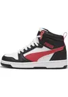 Puma Rebound V6 Mid Jr 39383116 Siyah