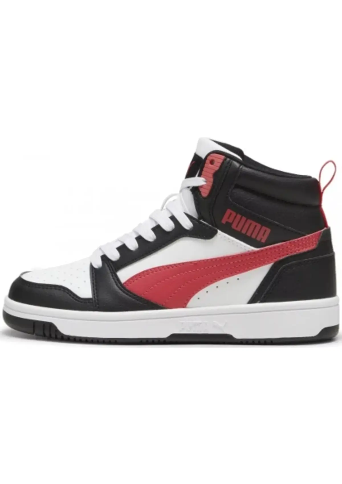 Puma Rebound V6 Mid Jr 39383116 Siyah