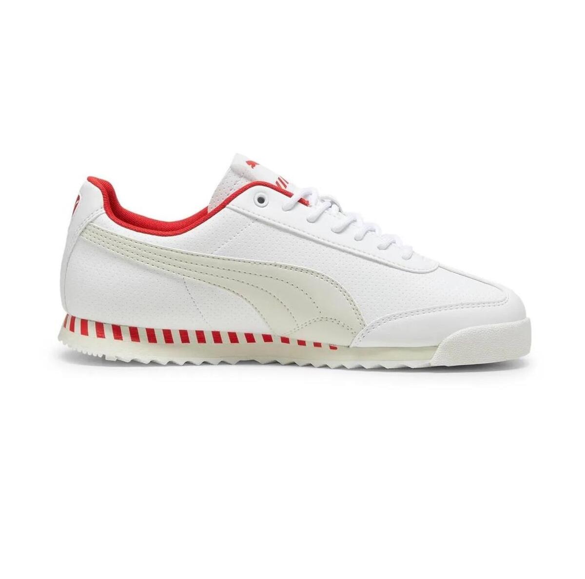 Puma Ferrari Roma Via 308067_02 Beyaz
