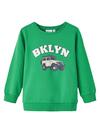 Name It Sweatshirt Erkek Bebek 13219396 Yeşil