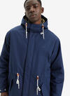 Levis Parka A8563-0001 Mavi