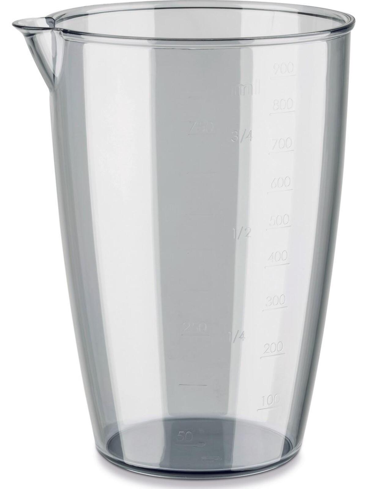 Fakir Blender Seti Mr Chef Quadro Gri