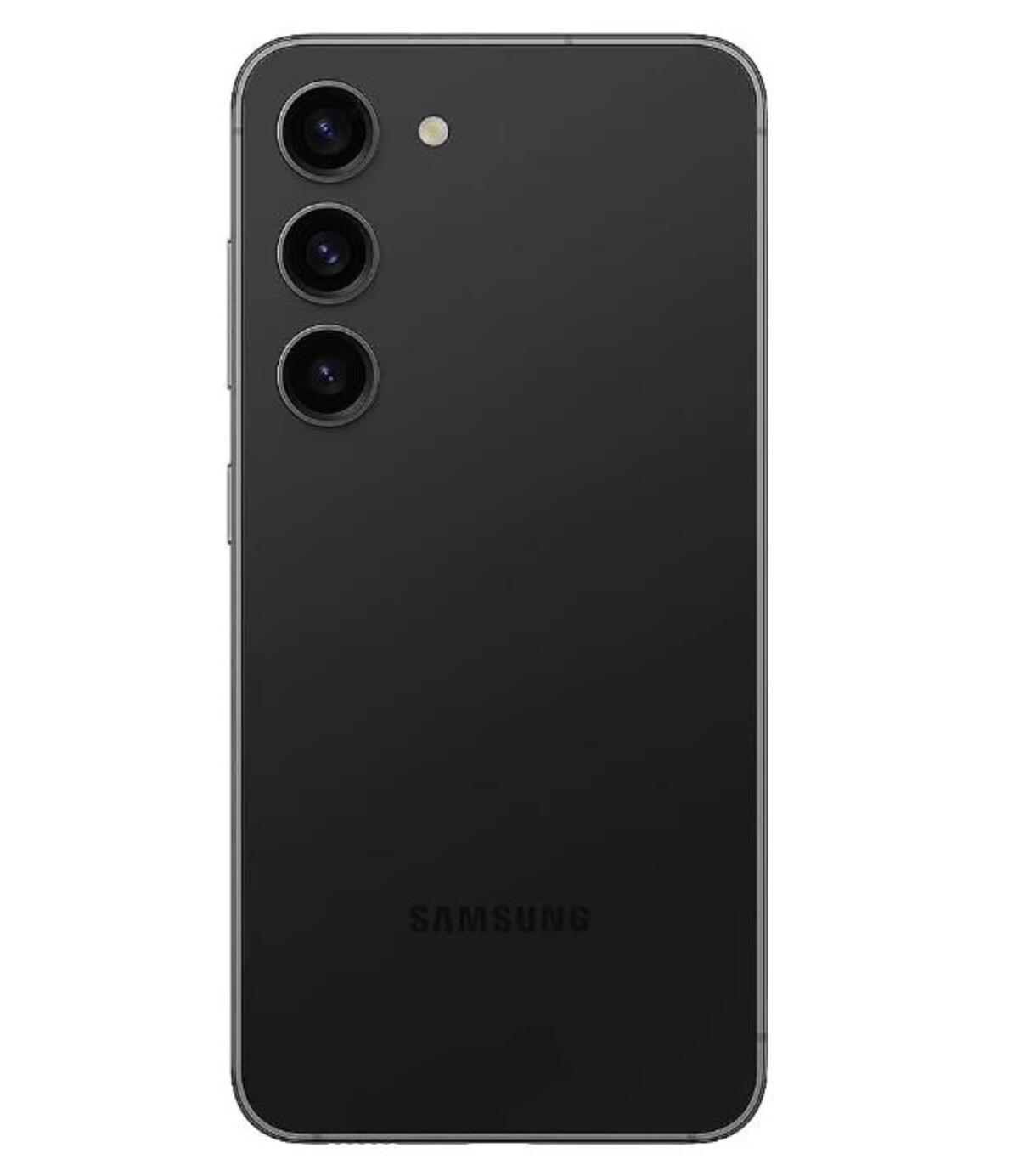 Samsung Cep Telefonu Galaxy S23 SM-S911B 8/256Gb Black