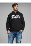 Jack&Jones Sweatshirt 12163777 Siyah