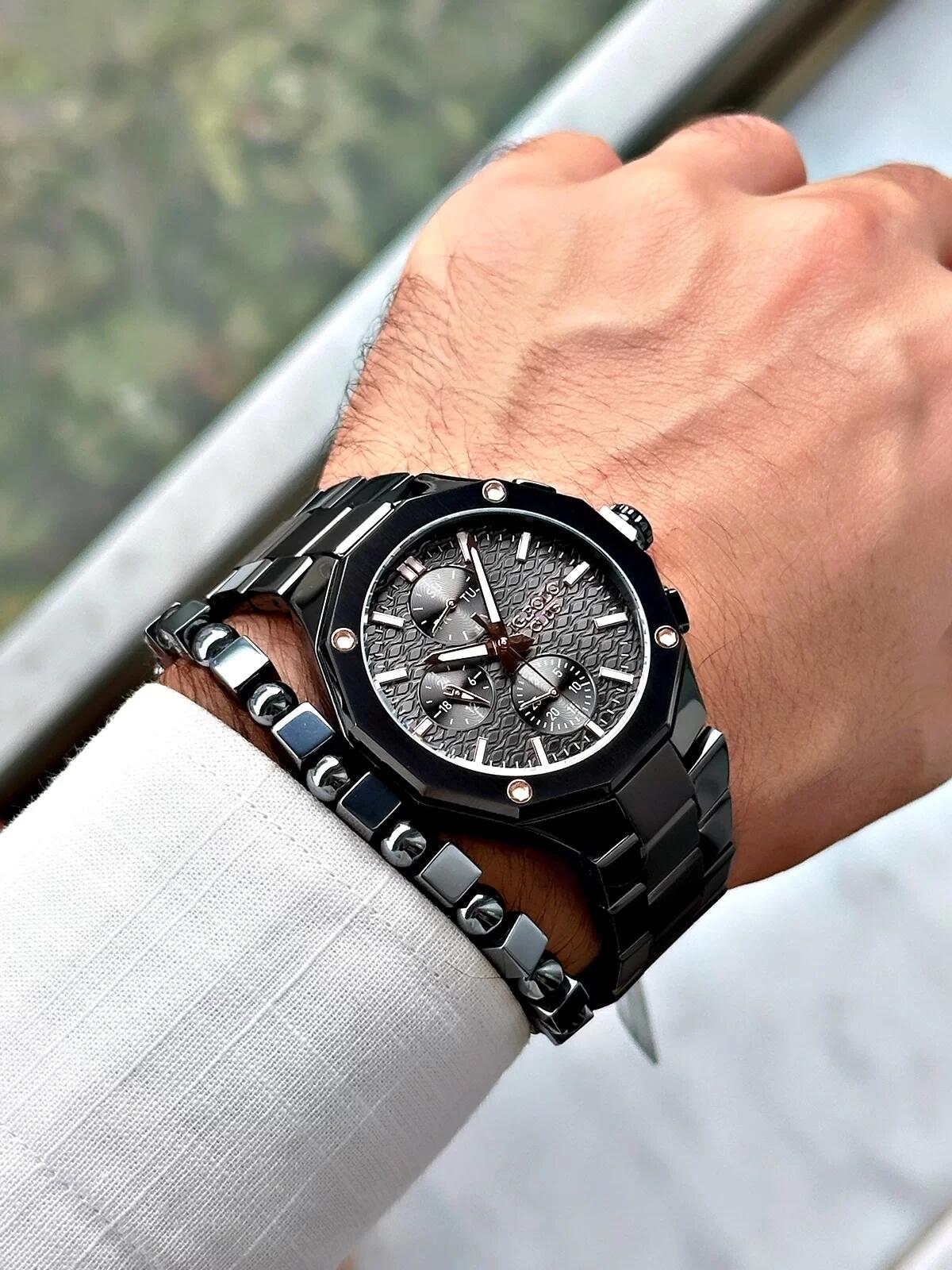 Jg.Polo Club Saat Erkek JPC.0724 S04098A.5