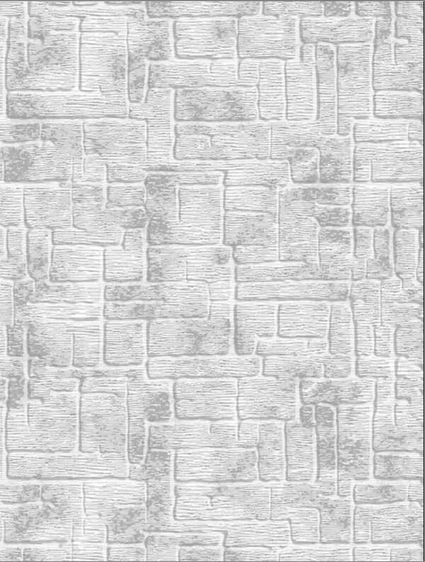Aksu Desenli Yolluk Prime 80 Cm Stan Gri