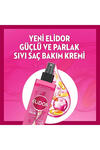 Elidor Saç Bakım Kremi Sıvı Güçlü ve Parlak 200Ml