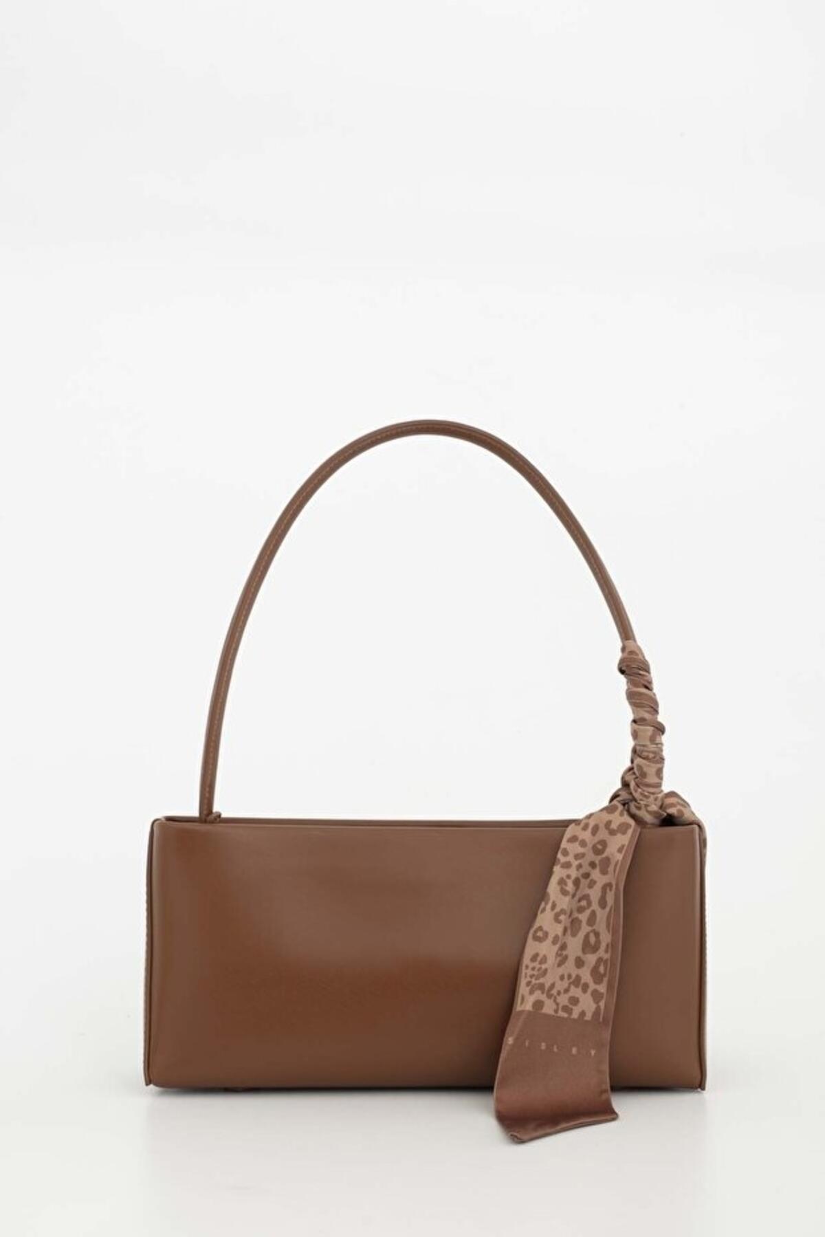 Sisley Kadın Kol Çantası SLY_281 Taba Sisley Kadın Kol Çantası SLY_281 Taba