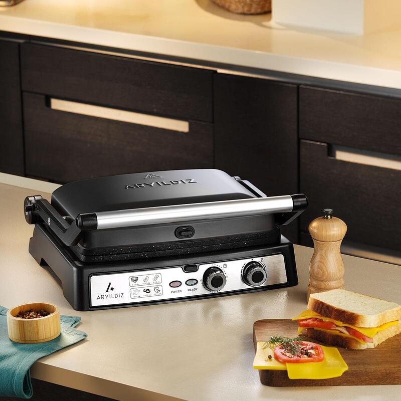 Aryıldız Tost Makinesi Multi Grıll 153AR256701