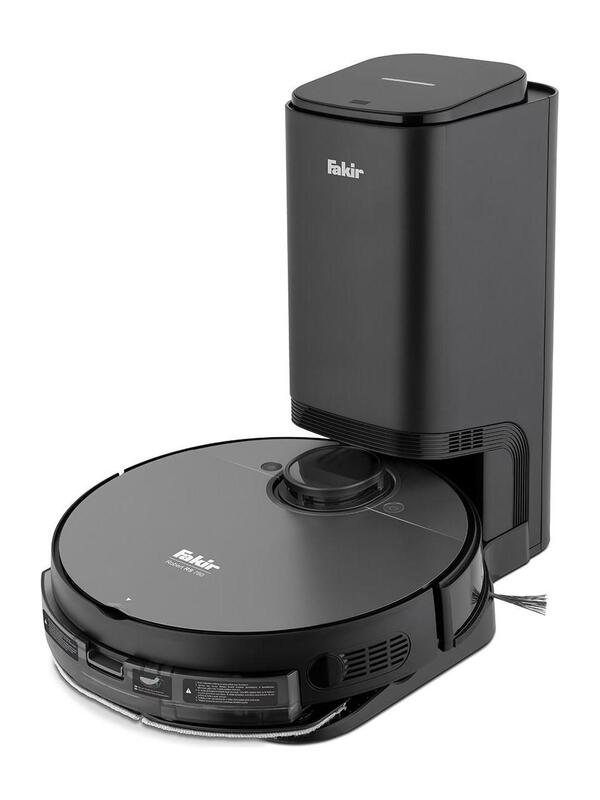 Fakir Robot Süpürge Plus Robert Rs780